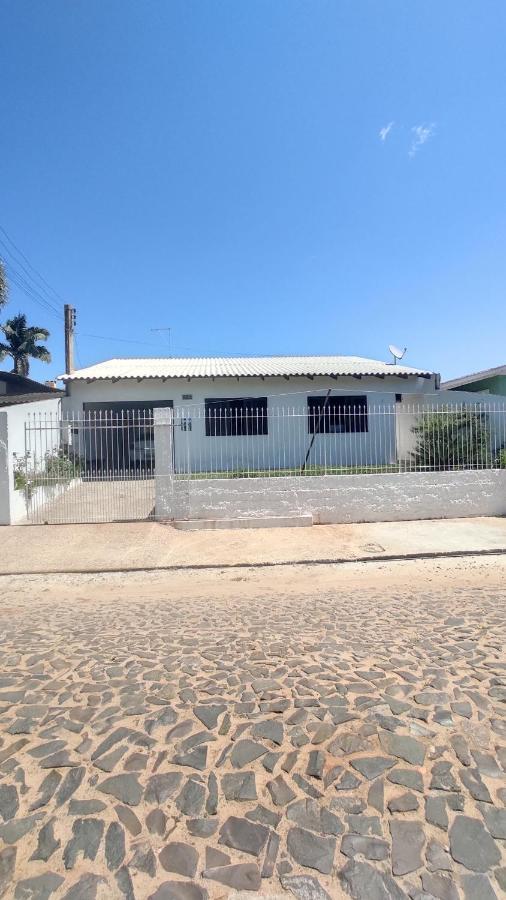 Casa Na Praia, Torres Rs Exteriér fotografie