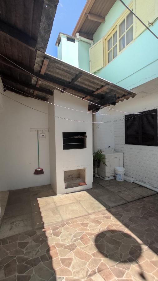 Casa Na Praia, Torres Rs Exteriér fotografie