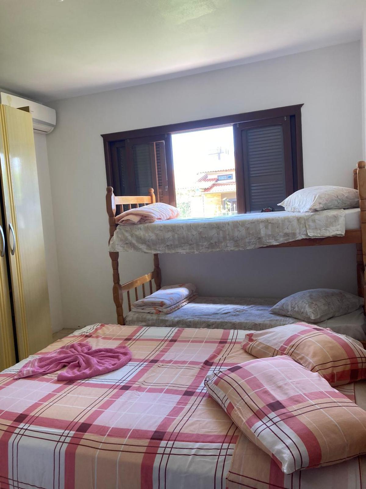 Casa Na Praia, Torres Rs Exteriér fotografie